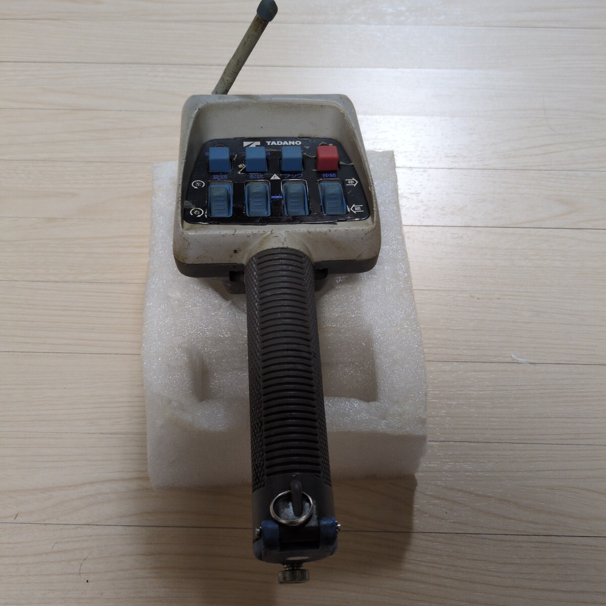 2026年最新】Yahoo!オークション -タダノ ラジコン d周波の中古品