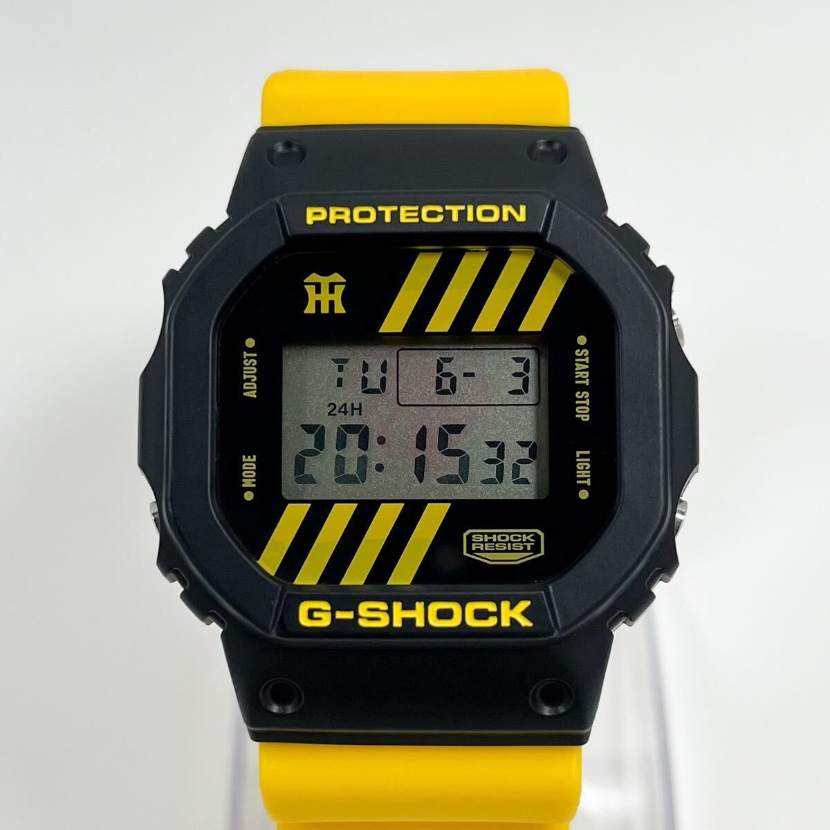 Yahoo!オークション -「gショック 阪神」の落札相場・落札価格