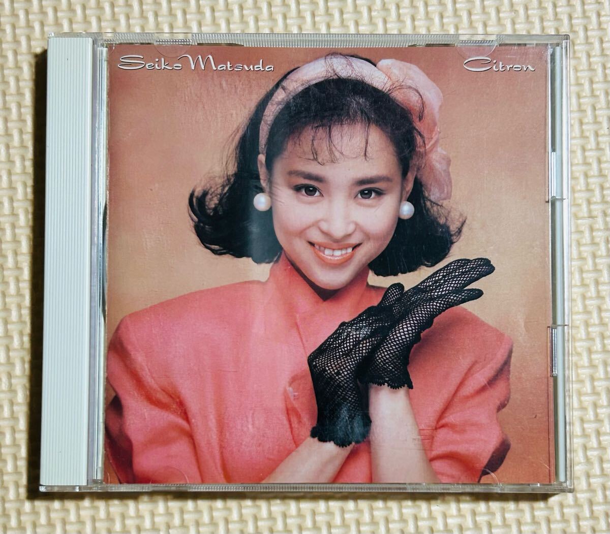 松田聖子 「Citron 」中古CD｜Yahoo!フリマ（旧PayPayフリマ）
