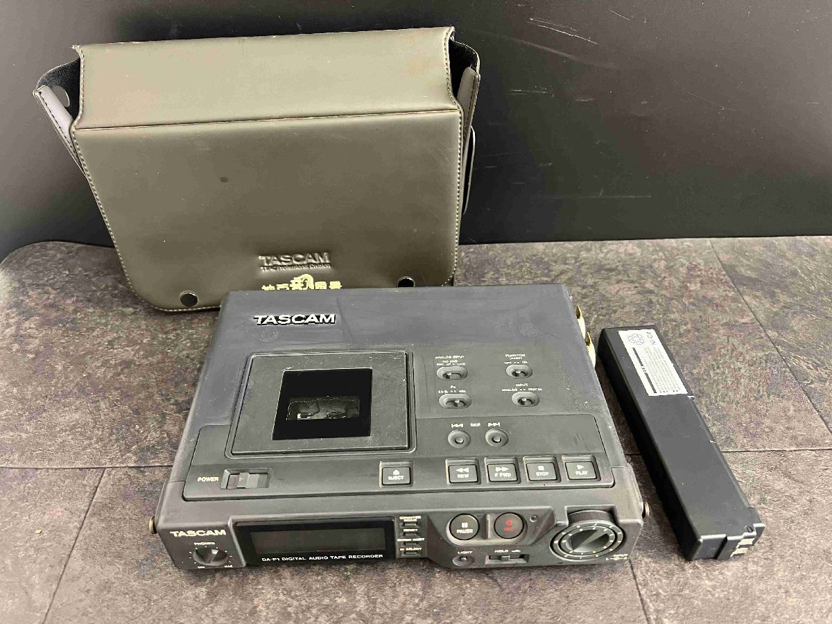 Yahoo!オークション -「tascam da-p1」の落札相場・落札価格