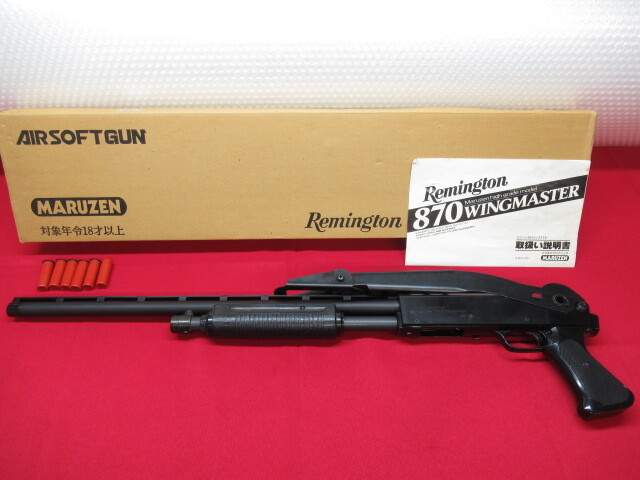 Yahoo!オークション -「マルゼン ウイングマスター」の落札相場・落札価格