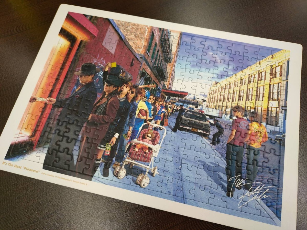 2026年最新】Yahoo!オークション -非売品パズル(B'z)の中古品・新品