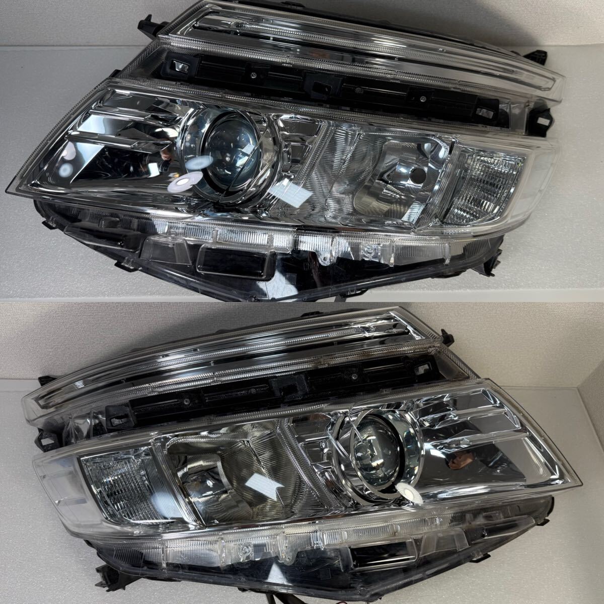 Yahoo!オークション -「ヴォクシー 80 ヘッドライト 左右」の落札相場