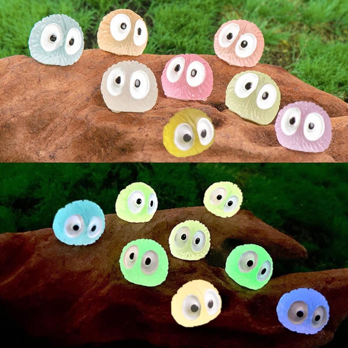 ガーデニング オーナメント 7人の小人風 妖精 スタチュー 西洋置物