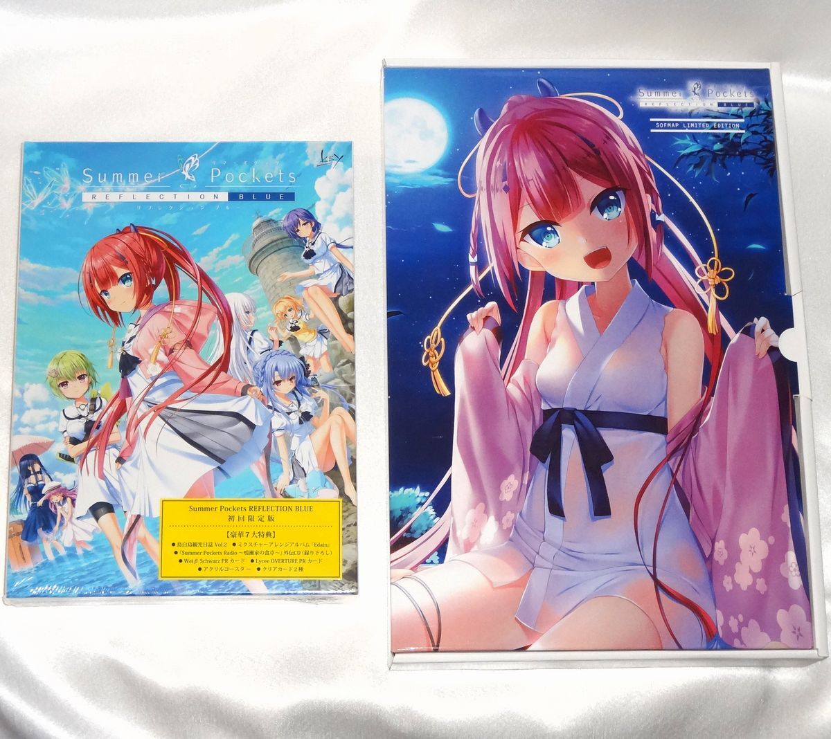 2026年最新】Yahoo!オークション -summer pockets ソフマップの中古品