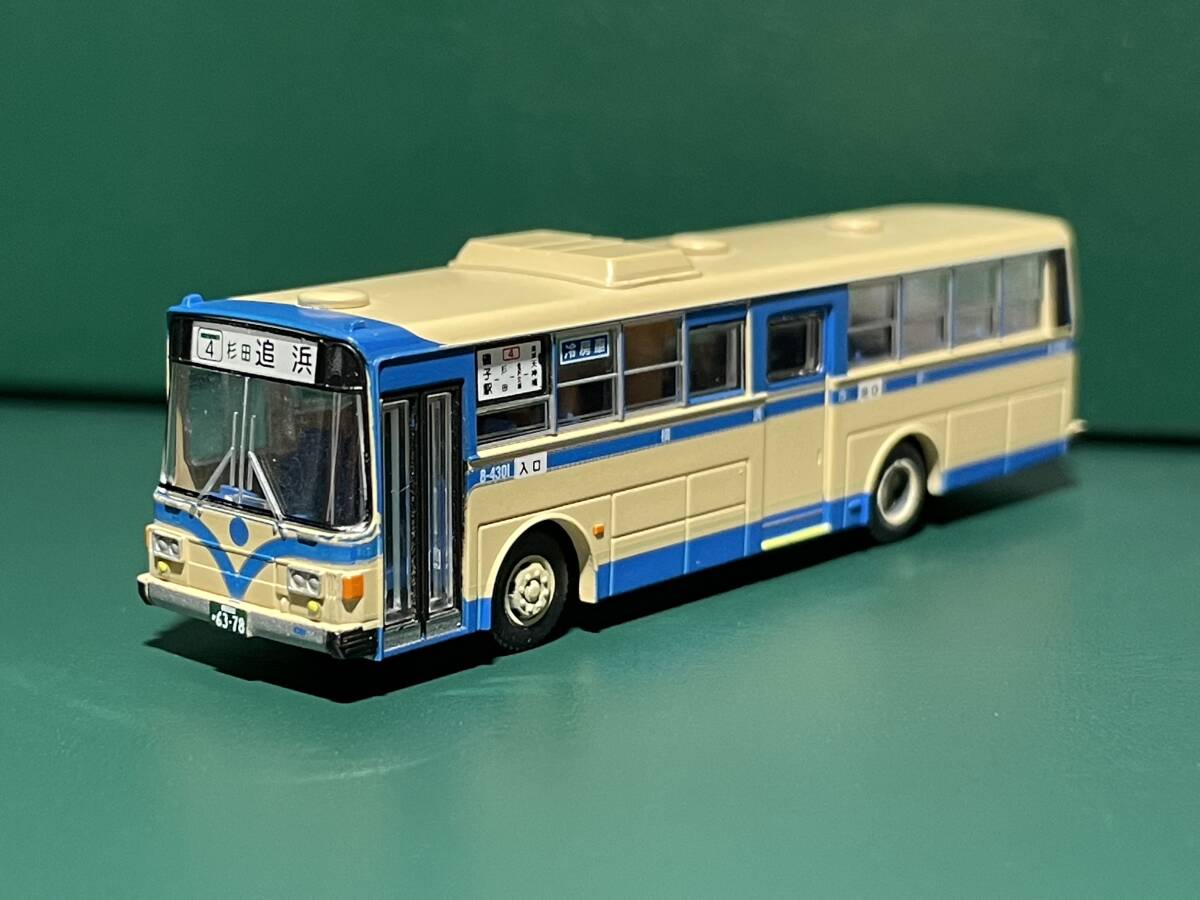 Yahoo!オークション -「バスコレ 横浜市交通局」(おもちゃ、ゲーム) の