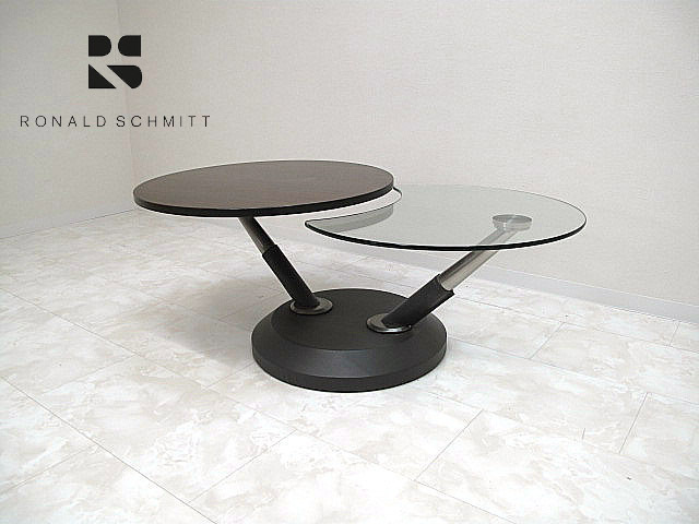 Yahoo!オークション -「ロナルドシュミット」(テーブル) (家具