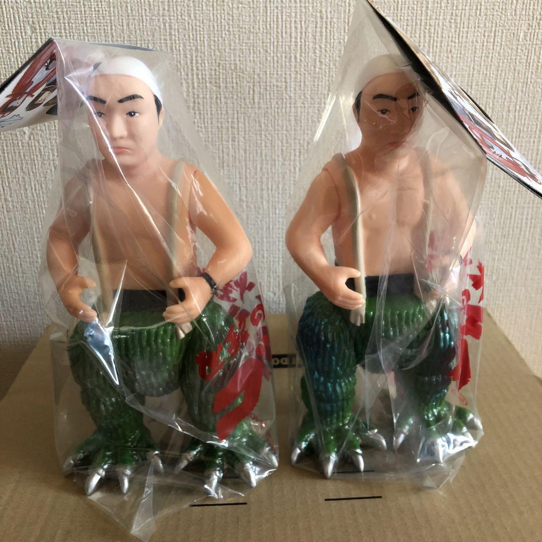 Yahoo!オークション - 新品 JSMソフビ クレイジーバービー 1期 抽選当