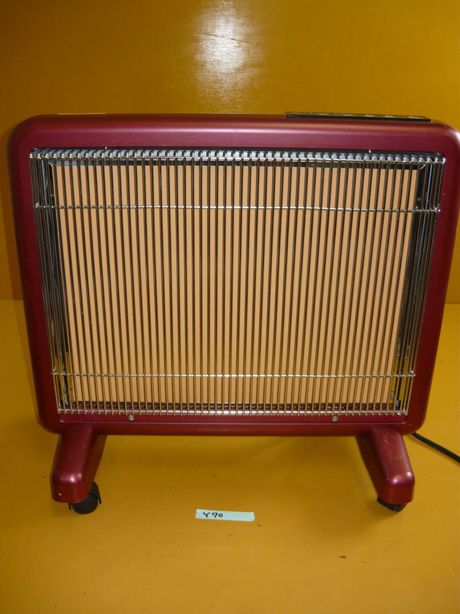 S1789【中古品】サンルミエ遠赤外線暖房機E800L-TM2 2025年最新】Yahoo