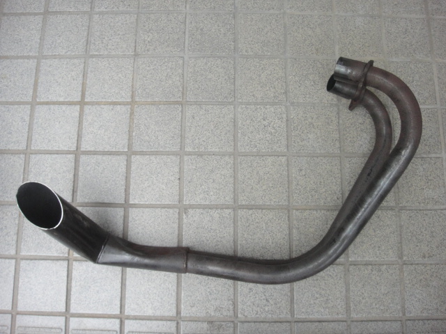 Yahoo!オークション -「ホーク 吸い込み」(マフラー本体（社外