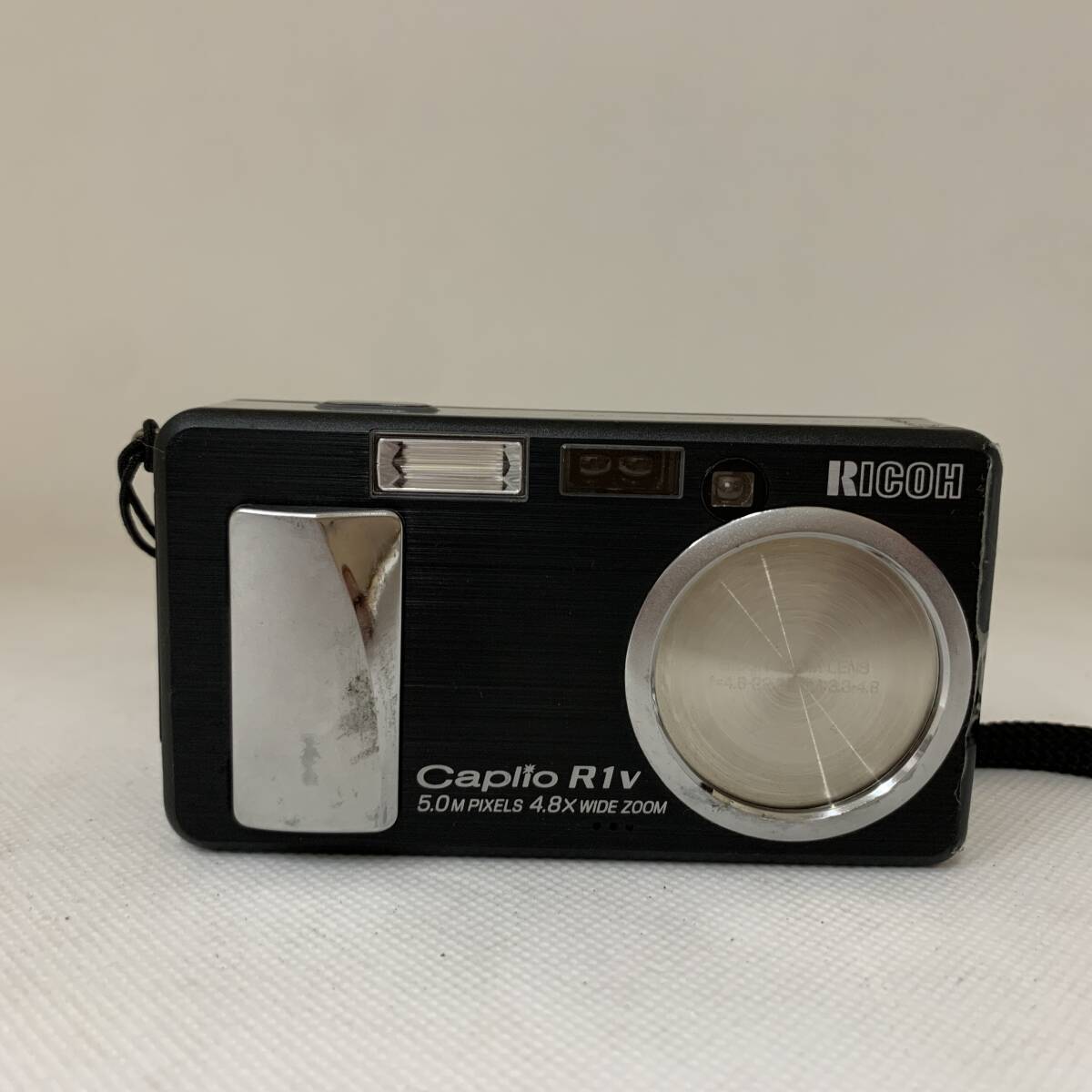 Yahoo!オークション -「caplio r1」(リコー) (コンパクトデジタル