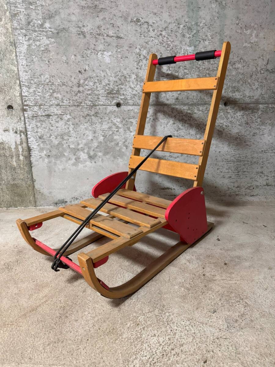 Yahoo!オークション -「そり 木製」の落札相場・落札価格