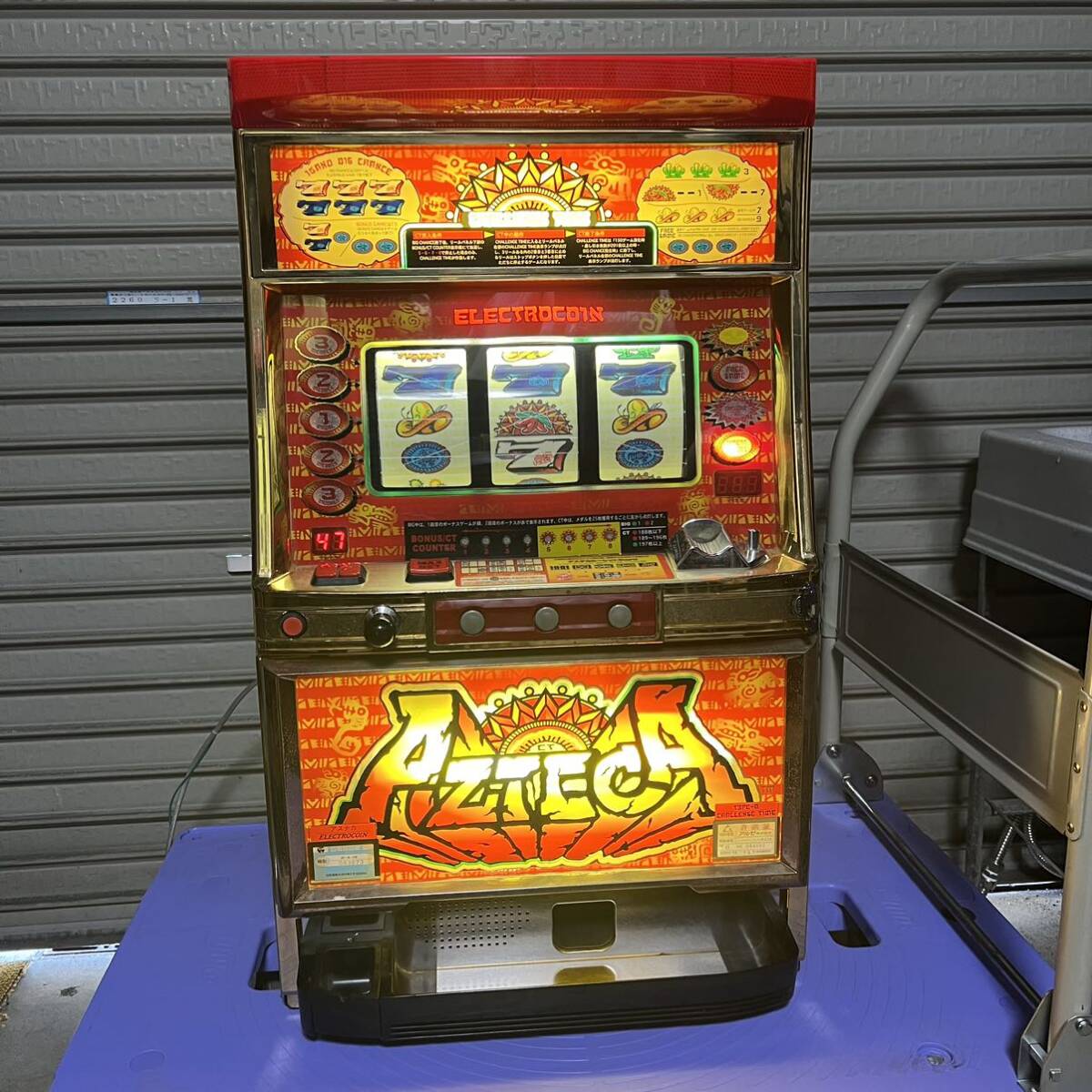 2026年最新】Yahoo!オークション -アステカ 4号機 実機の中古品・新品