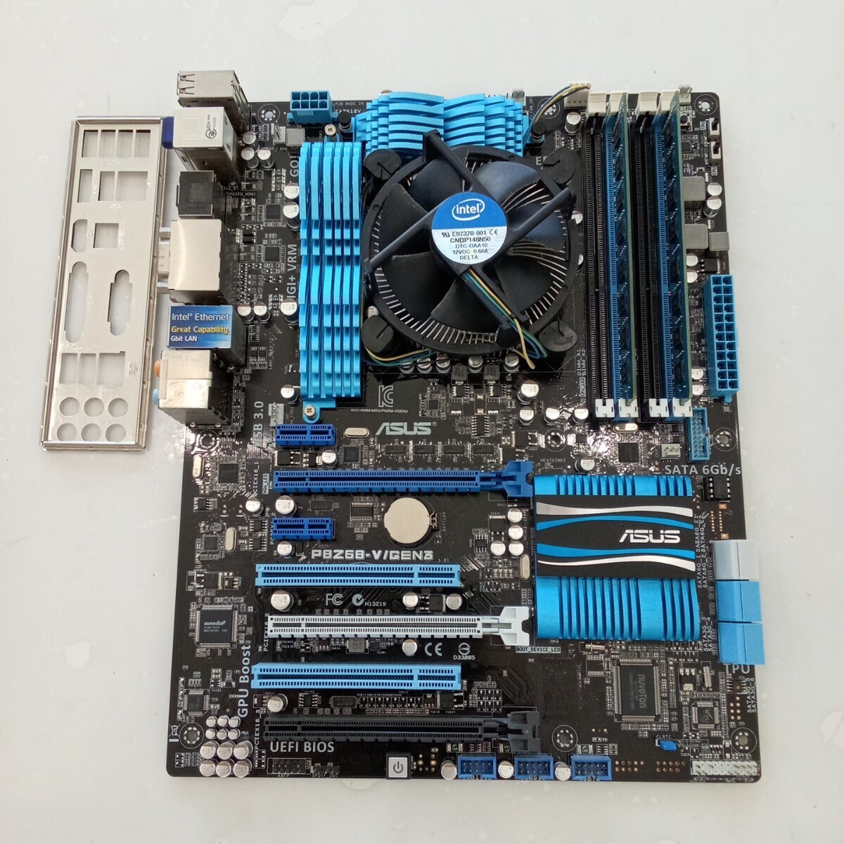 Yahoo!オークション -「i7-2700k」(マザーボード) (パーツ)の落札相場