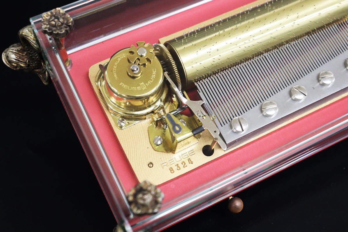 Yahoo!オークション -「リュージュ オルゴール 72弁」の落札相場・落札価格