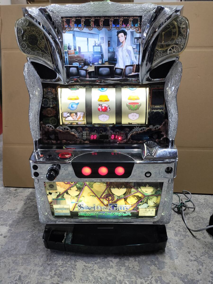 Yahoo!オークション -「steins gate 実機」の落札相場・落札価格