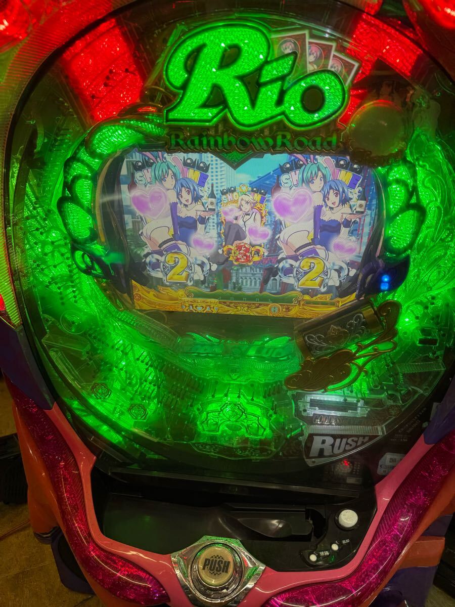 パチンコ実機 パチンコリオ 激レア甘デジ 【公式通販】