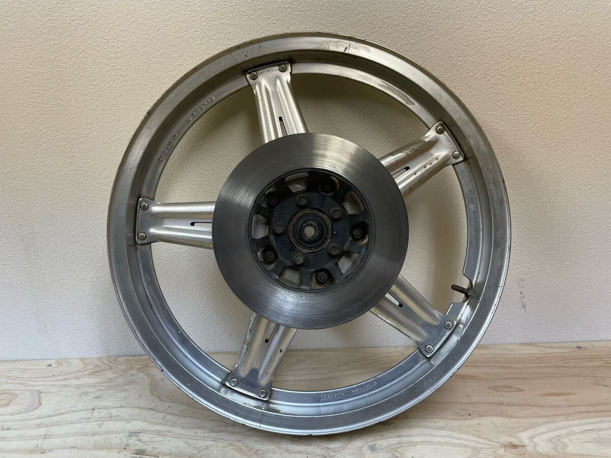 2026年最新】Yahoo!オークション -cb250t ホーク ホイールの中古品