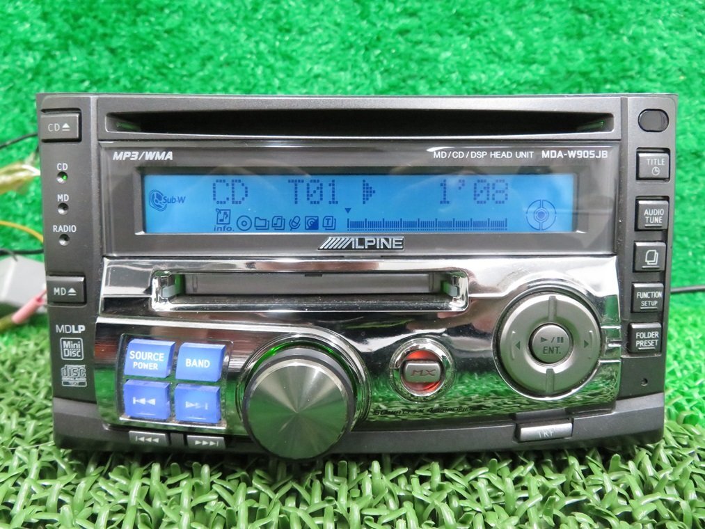 アルパイン MDA-W905JB オークション比較 - 価格.com