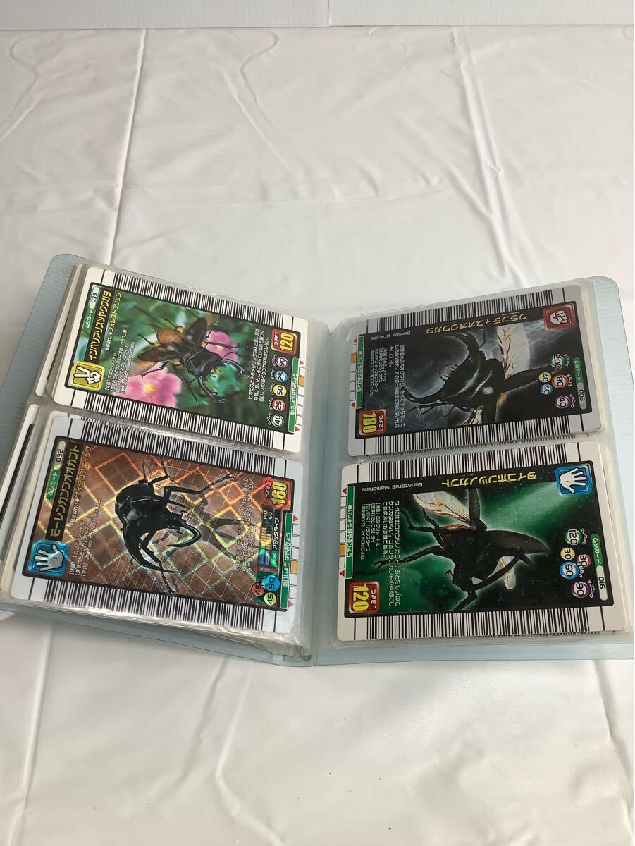 2026年最新】Yahoo!オークション -ムシキング カード まとめ売りの中古