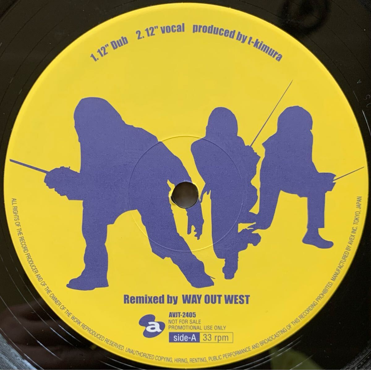 Yahoo!オークション -「way-out」(レコード) の落札相場・落札価格