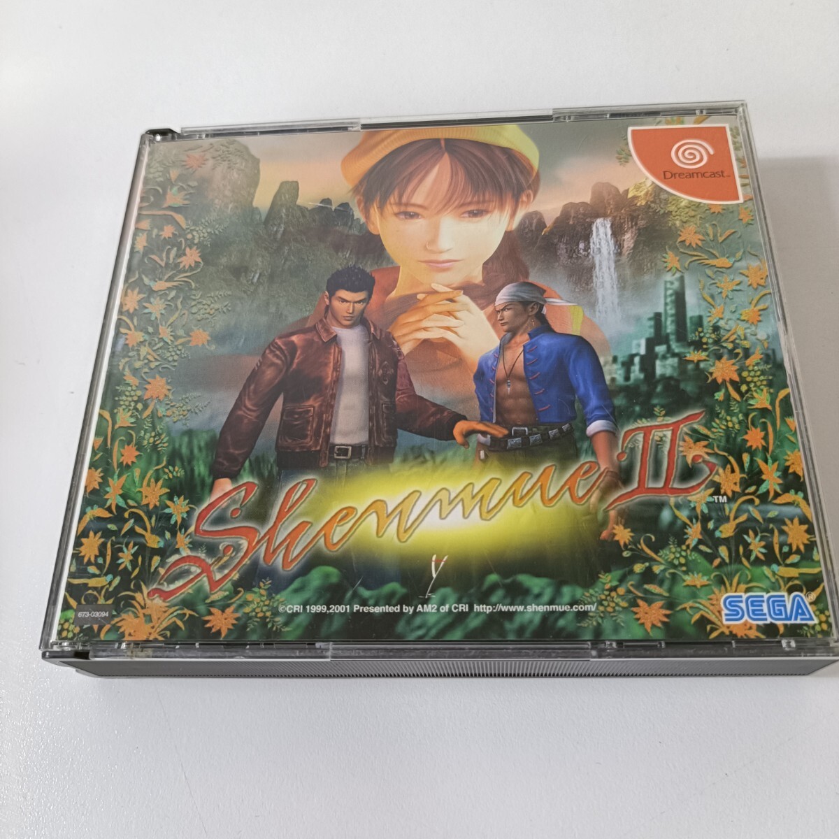 2026年最新】Yahoo!オークション -シェンムー セガの中古品・新品・未