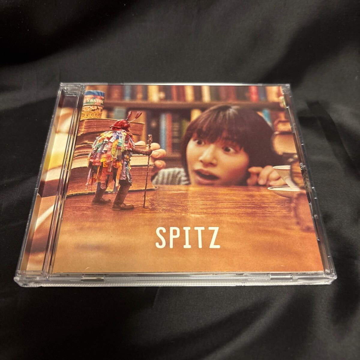 Yahoo!オークション -「スピッツ 見っけ」の落札相場・落札価格