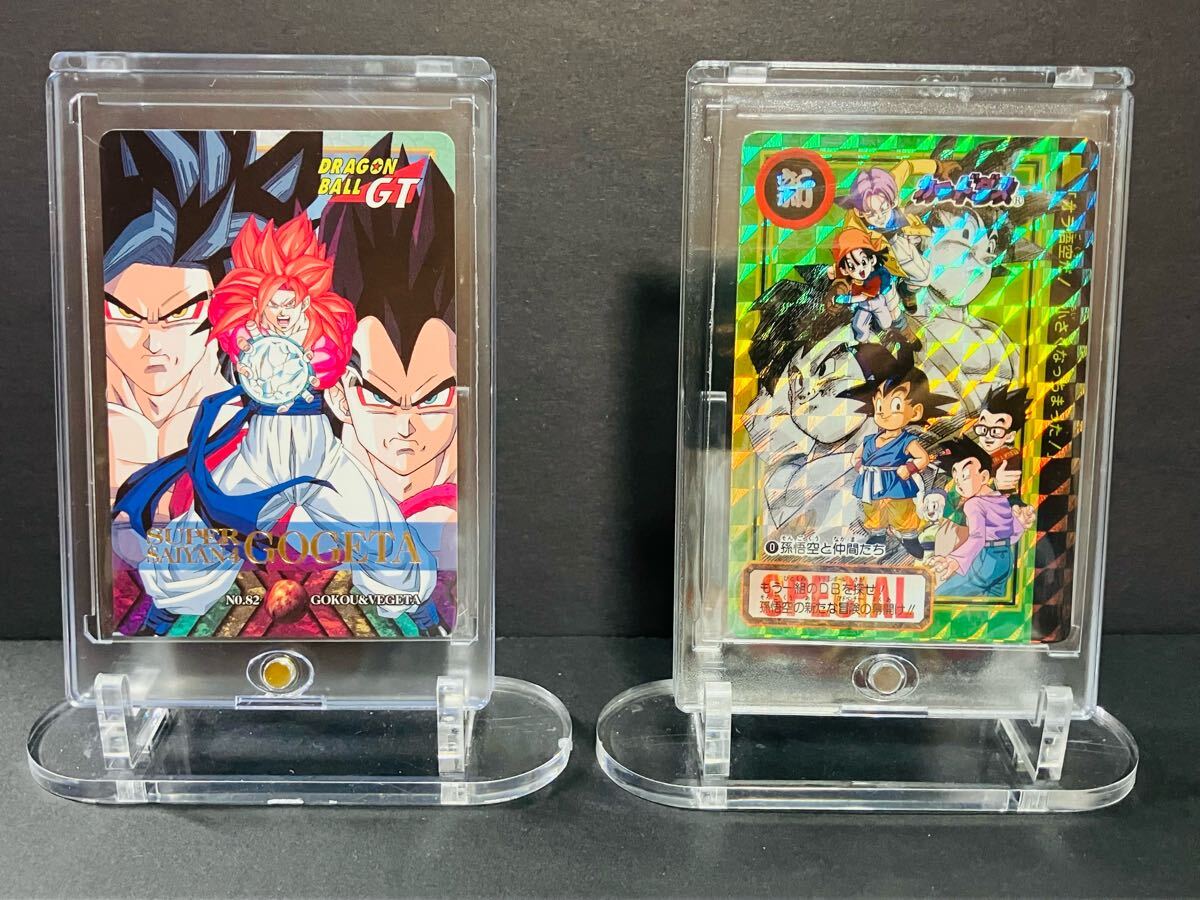 Yahoo!オークション -「no-0」(ドラゴンボール) (トレーディングカード