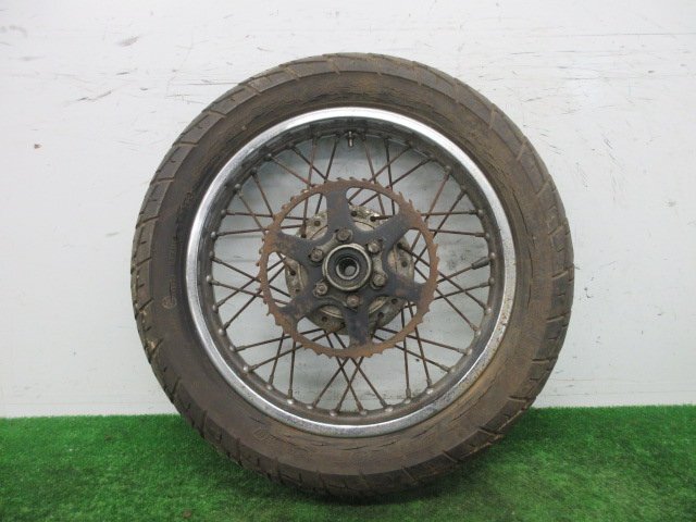 2026年最新】Yahoo!オークション -ヤマハ sr250(ホイール)の中古品