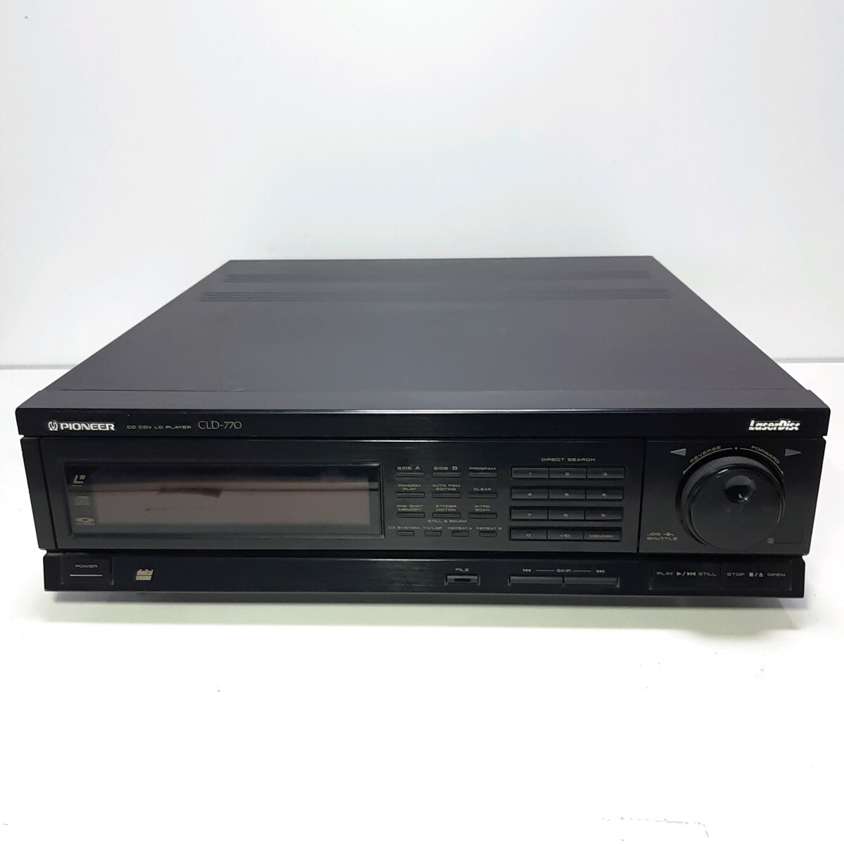 2026年最新】Yahoo!オークション -パイオニア レーザーディスクの中古