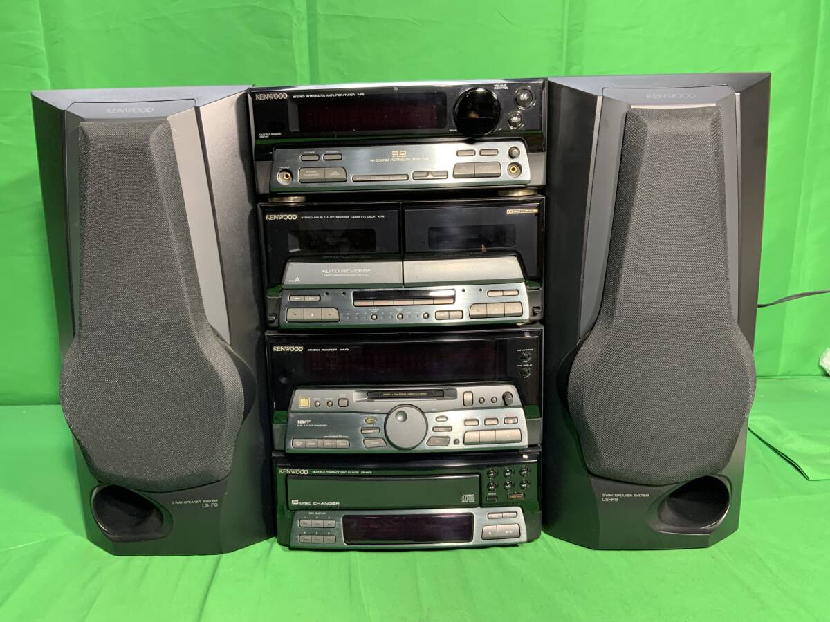 Yahoo!オークション -「kenwood アローラ」(システムコンポ