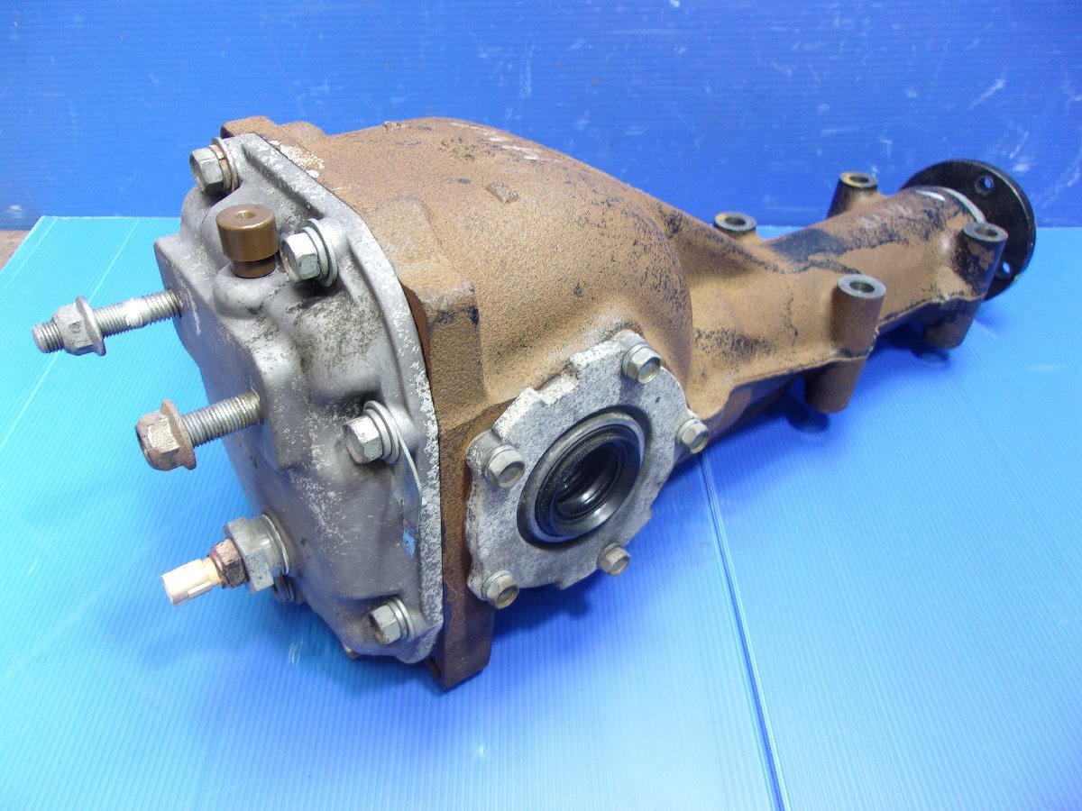 スバル インプレッサGDB純正機械式Lsd R180リアデフ 2025年最新Yahoo