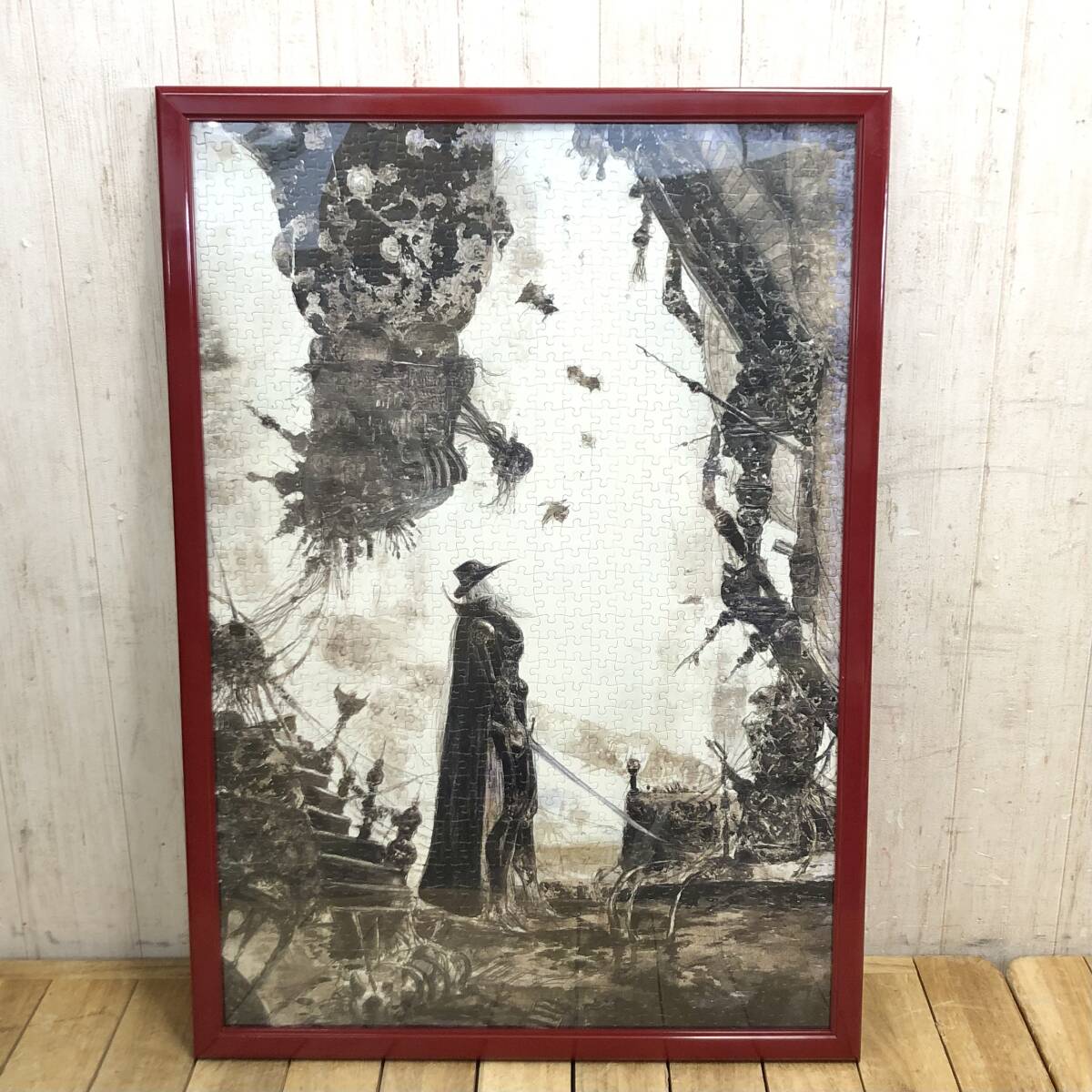 2026年最新】Yahoo!オークション -天野喜孝(ジグソーパズル)の中古品