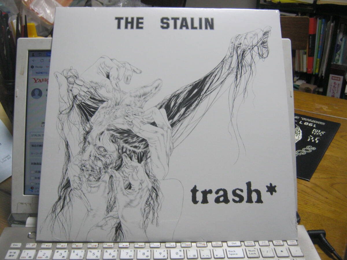 Yahoo!オークション -「スターリン trash」(レコード) の落札相場