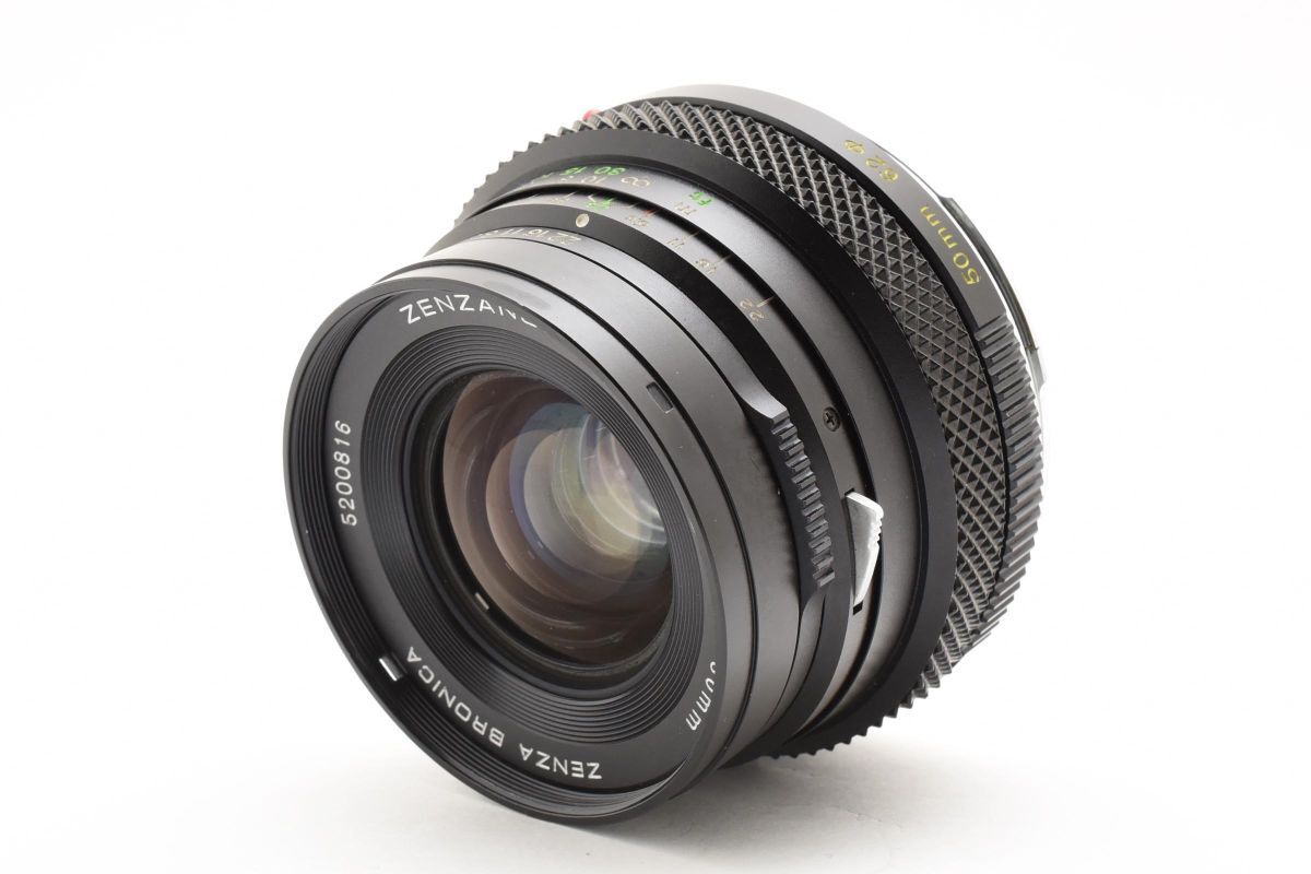 Yahoo!オークション -「zenzanon 50mm」の落札相場・落札価格