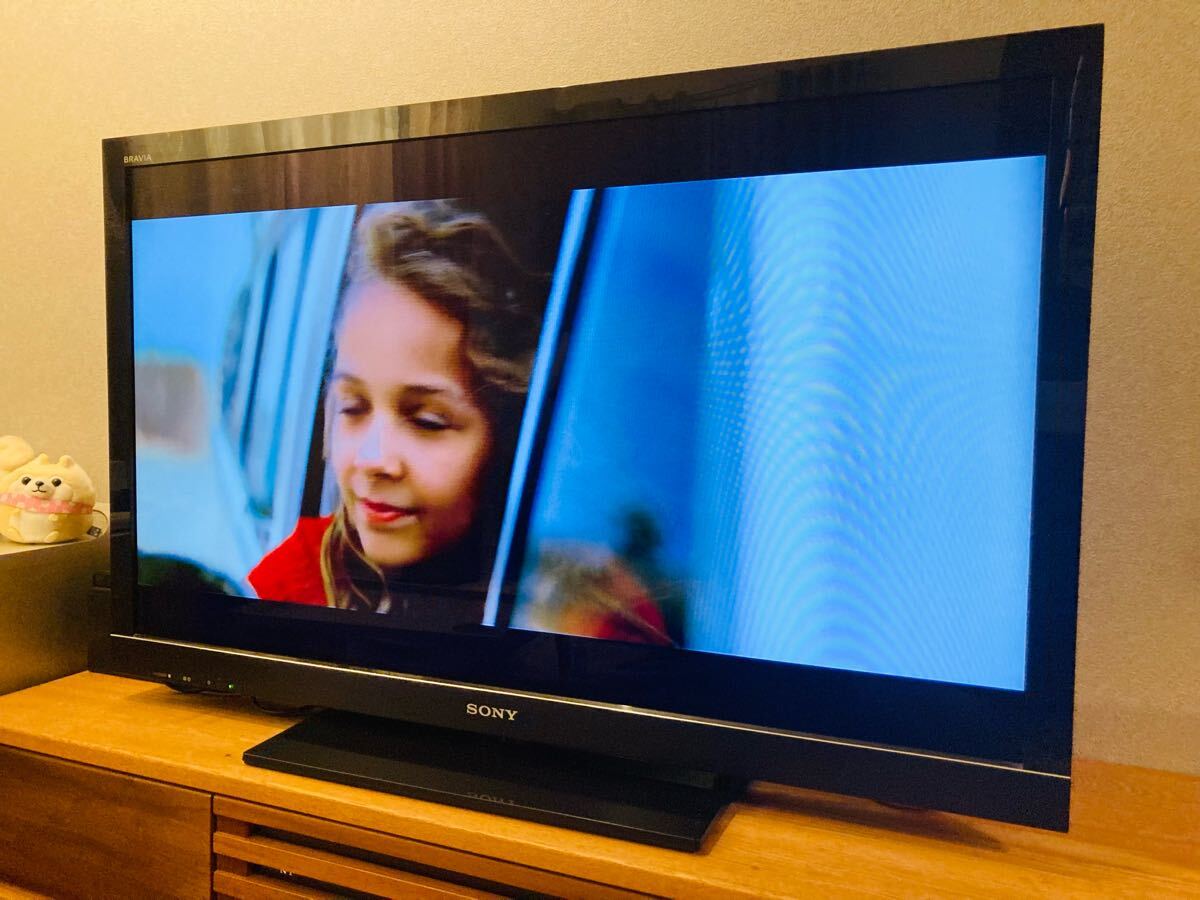 SONY 3D BRAVIA KDL-40HX800 [40インチ] オークション比較 - 価格.com