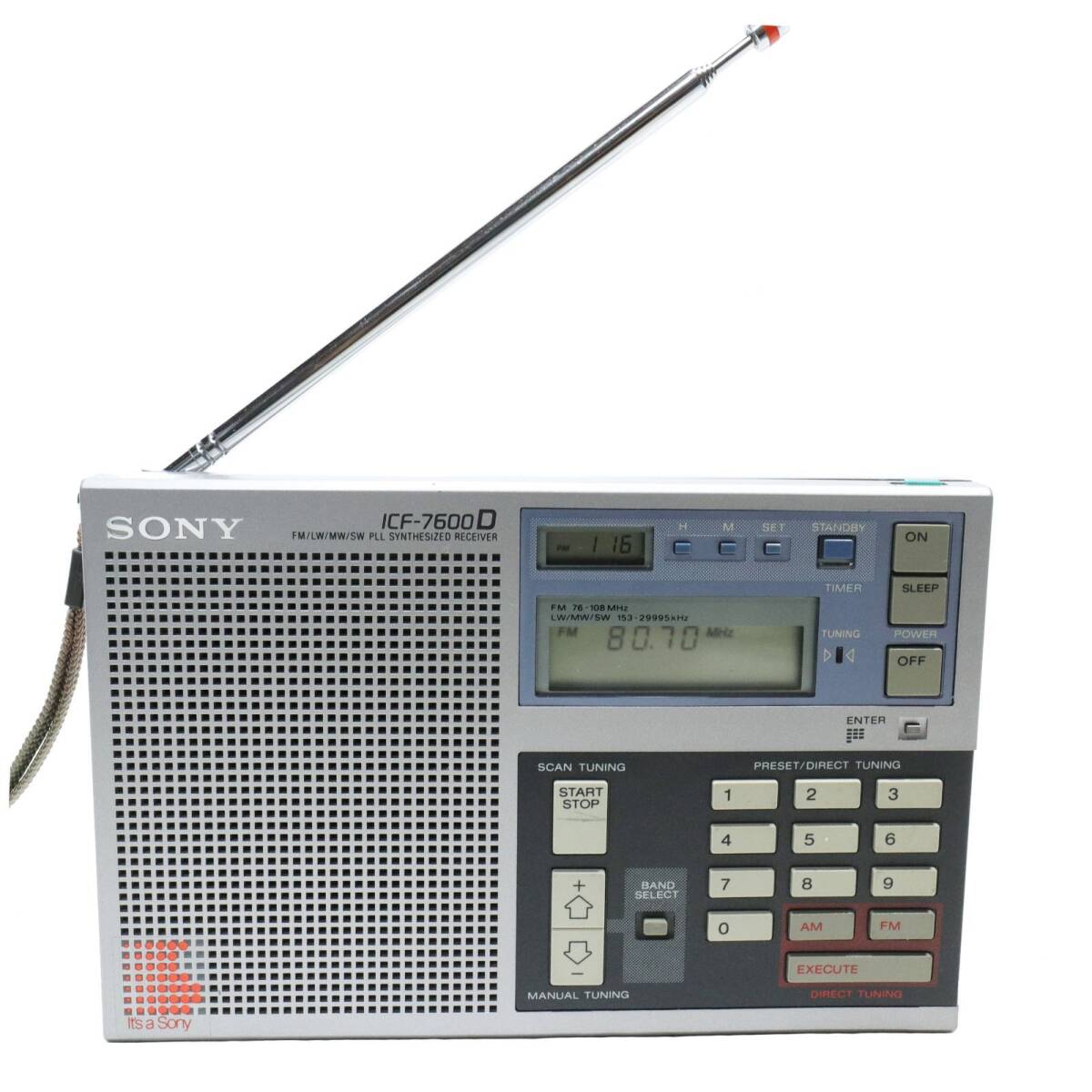 Yahoo!オークション -「icf-7600d」の落札相場・落札価格