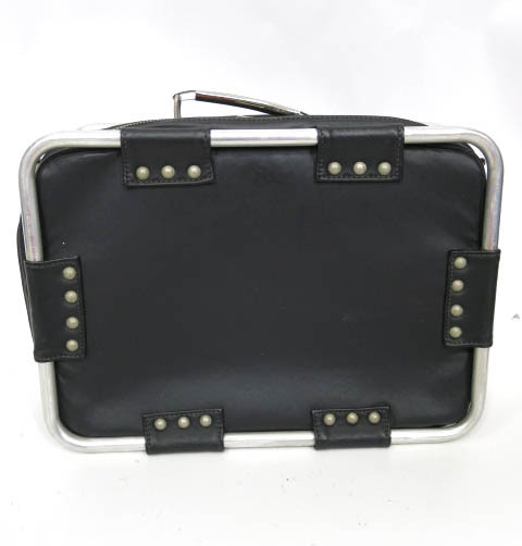 Yahoo!オークション -「ゴルチエパイプフレームバッグ」の落札相場