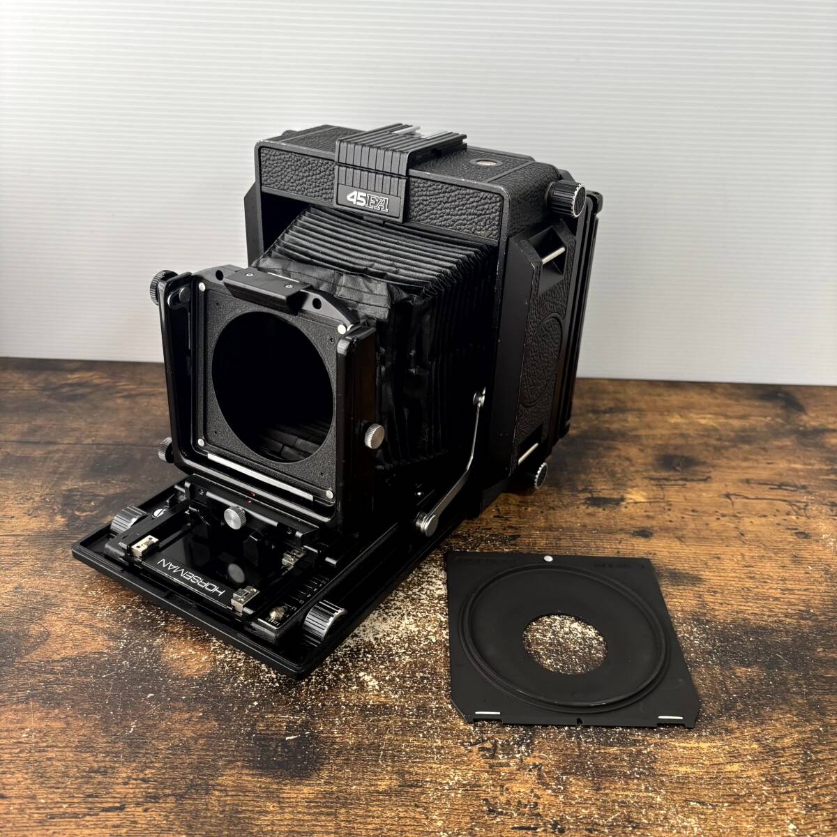 Yahoo!オークション -「horseman 45」(カメラ、光学機器) の落札相場