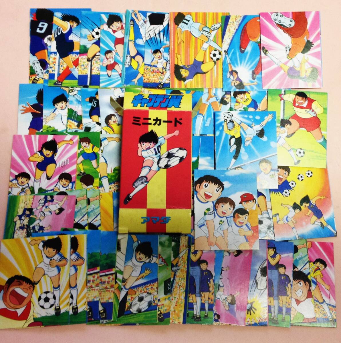 2026年最新】Yahoo!オークション -amada カード(キャプテン翼)の中古品