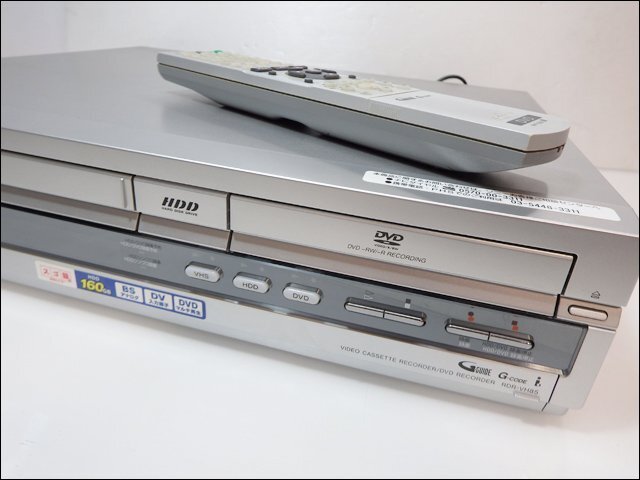 SONY スゴ録 RDR-VH85 オークション比較 - 価格.com