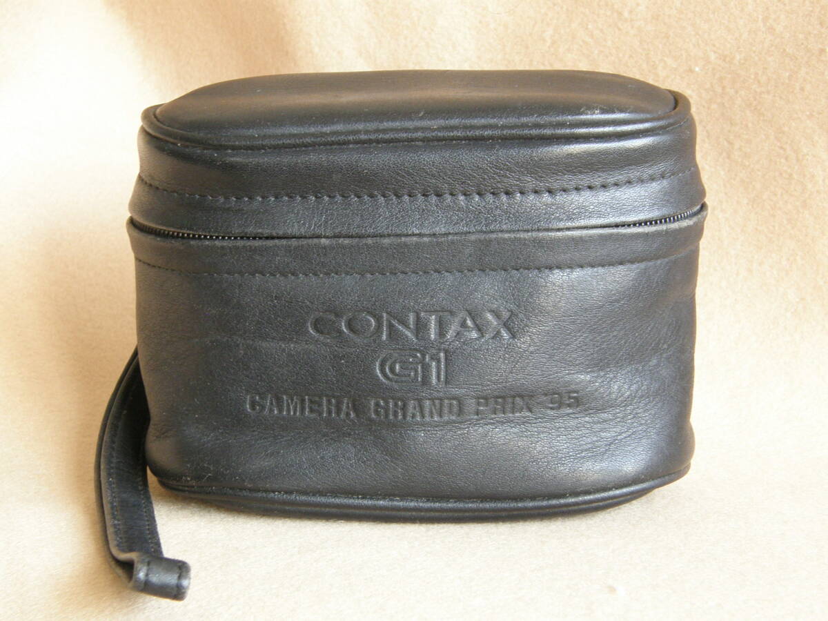 Yahoo!オークション -「contax g1 case」の落札相場・落札価格