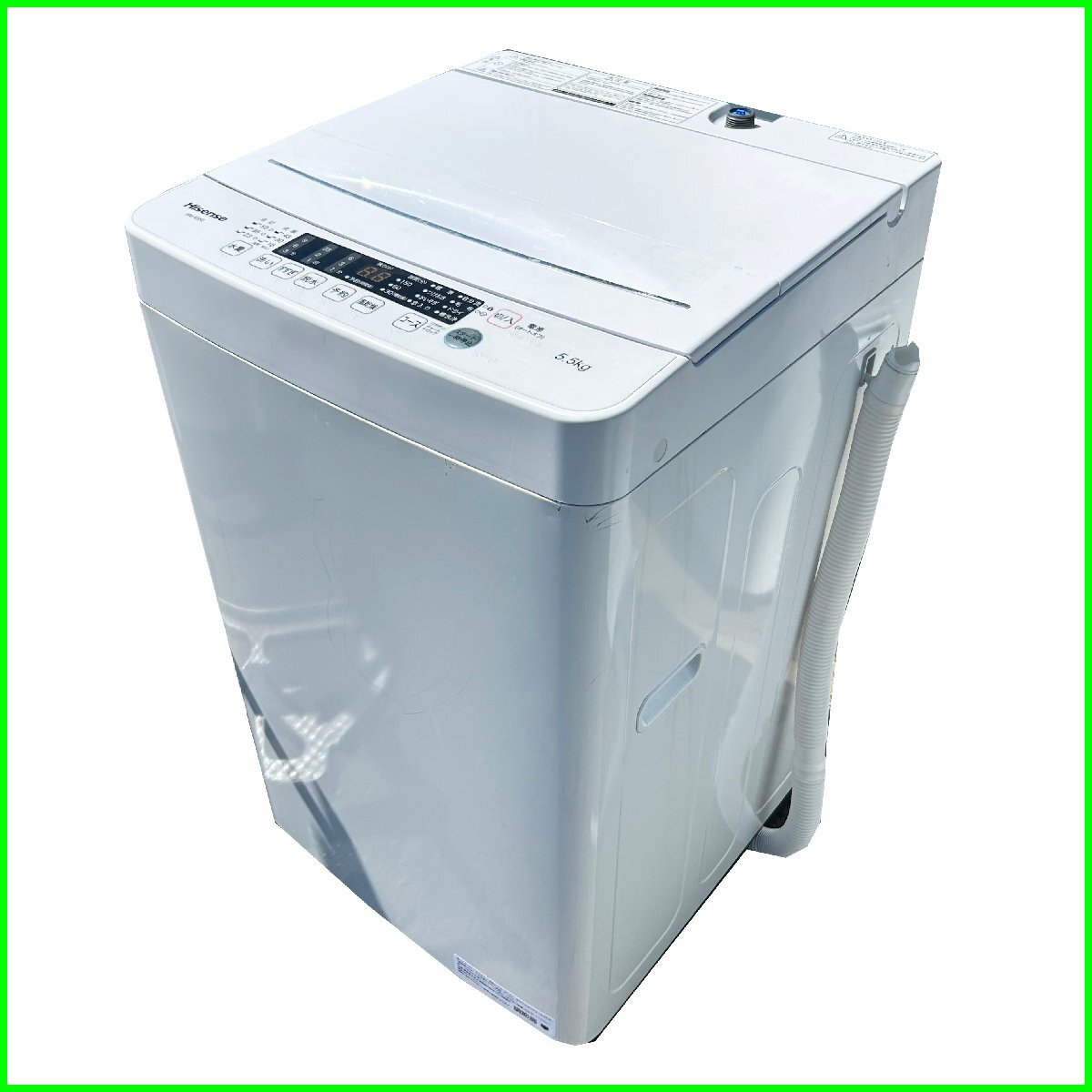 ハイセンス HW-K55E オークション比較 - 価格.com