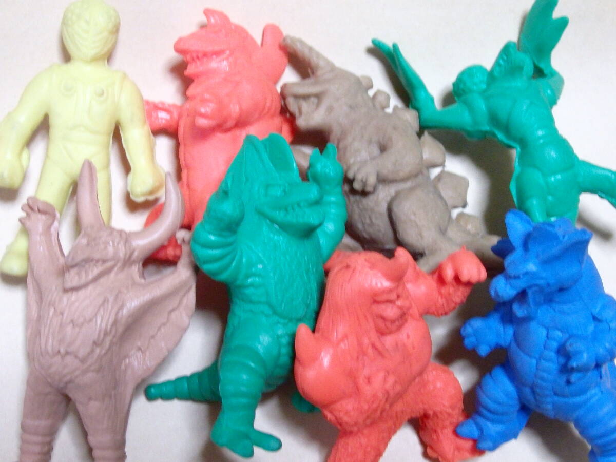 Yahoo!オークション -「ウルトラマン消しゴム」(ビンテージ) の落札