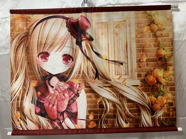 Yahoo!オークション -「てぃんくる」(タペストリー) の落札相場・落札価格