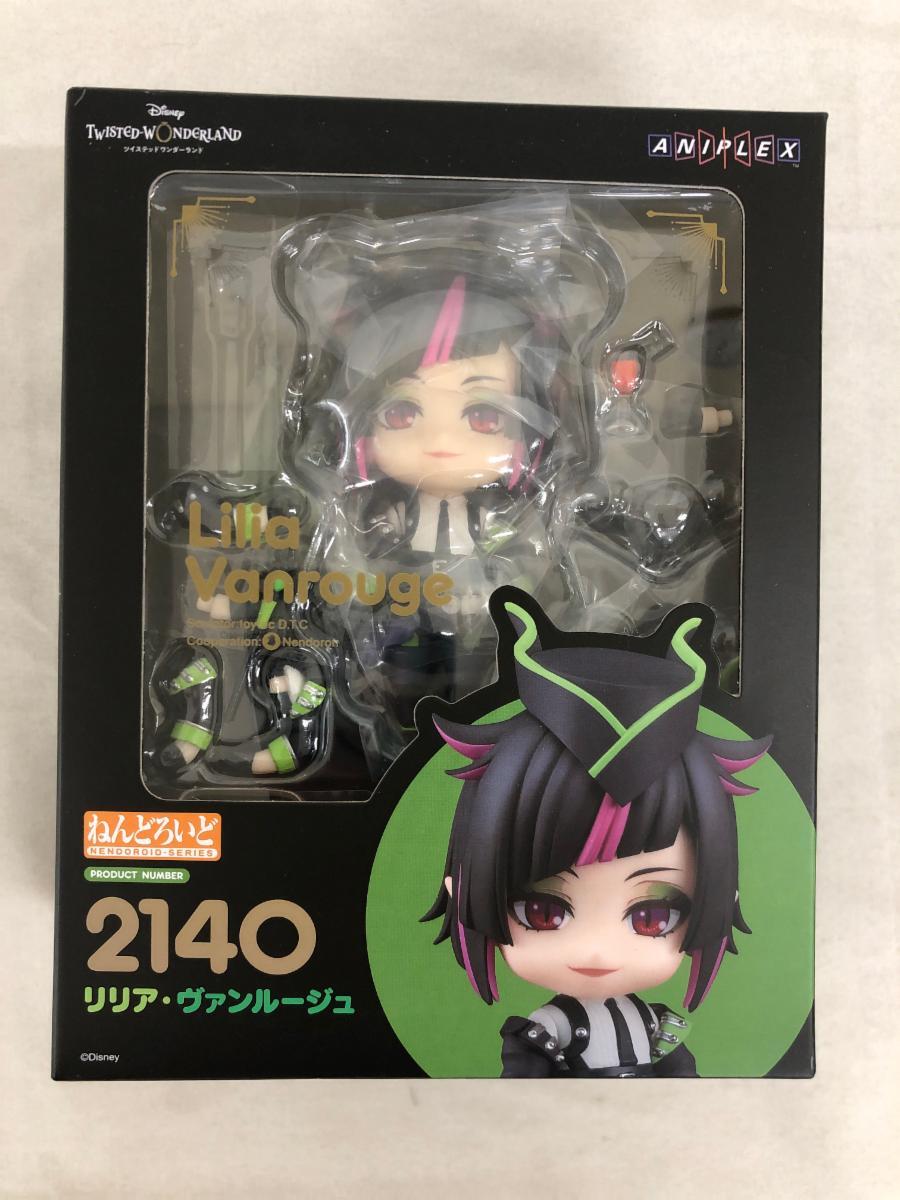 Yahoo!オークション -「ねんどろいど リリア・ヴァンルージュ」の落札