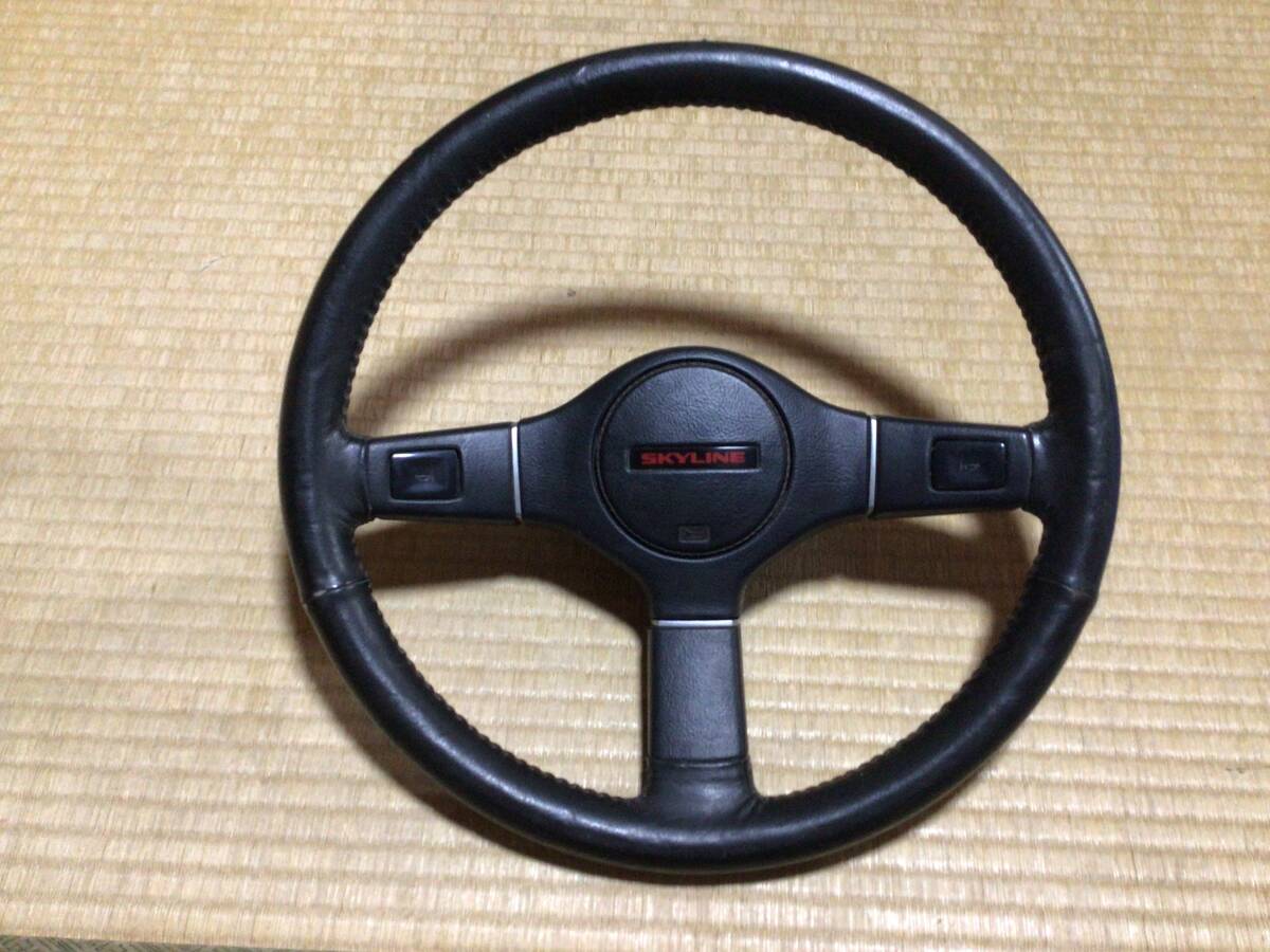 Yahoo!オークション -「r31 スカイライン ステアリング」の落札相場
