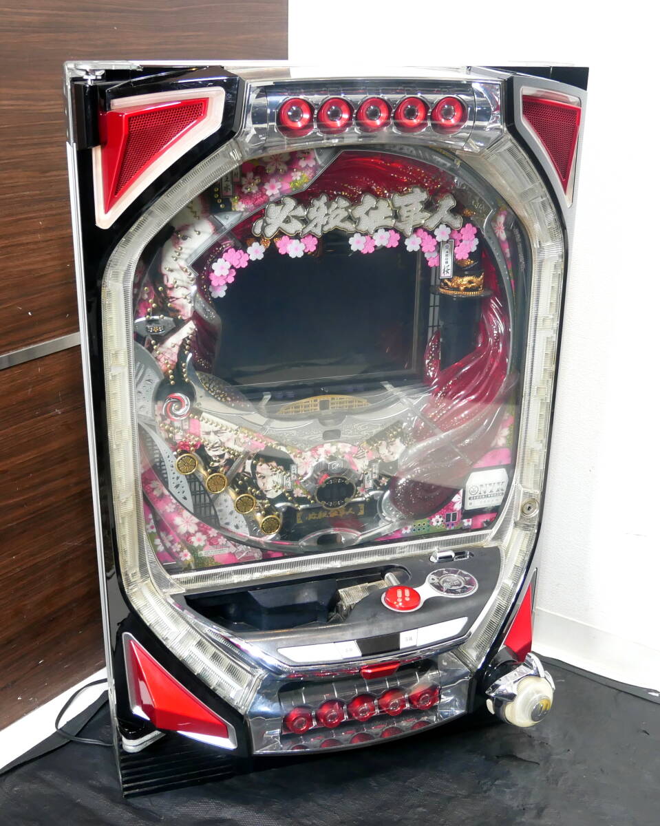 Yahoo!オークション -「必殺仕事人Ⅲ」(パチンコ実機) (パチンコ