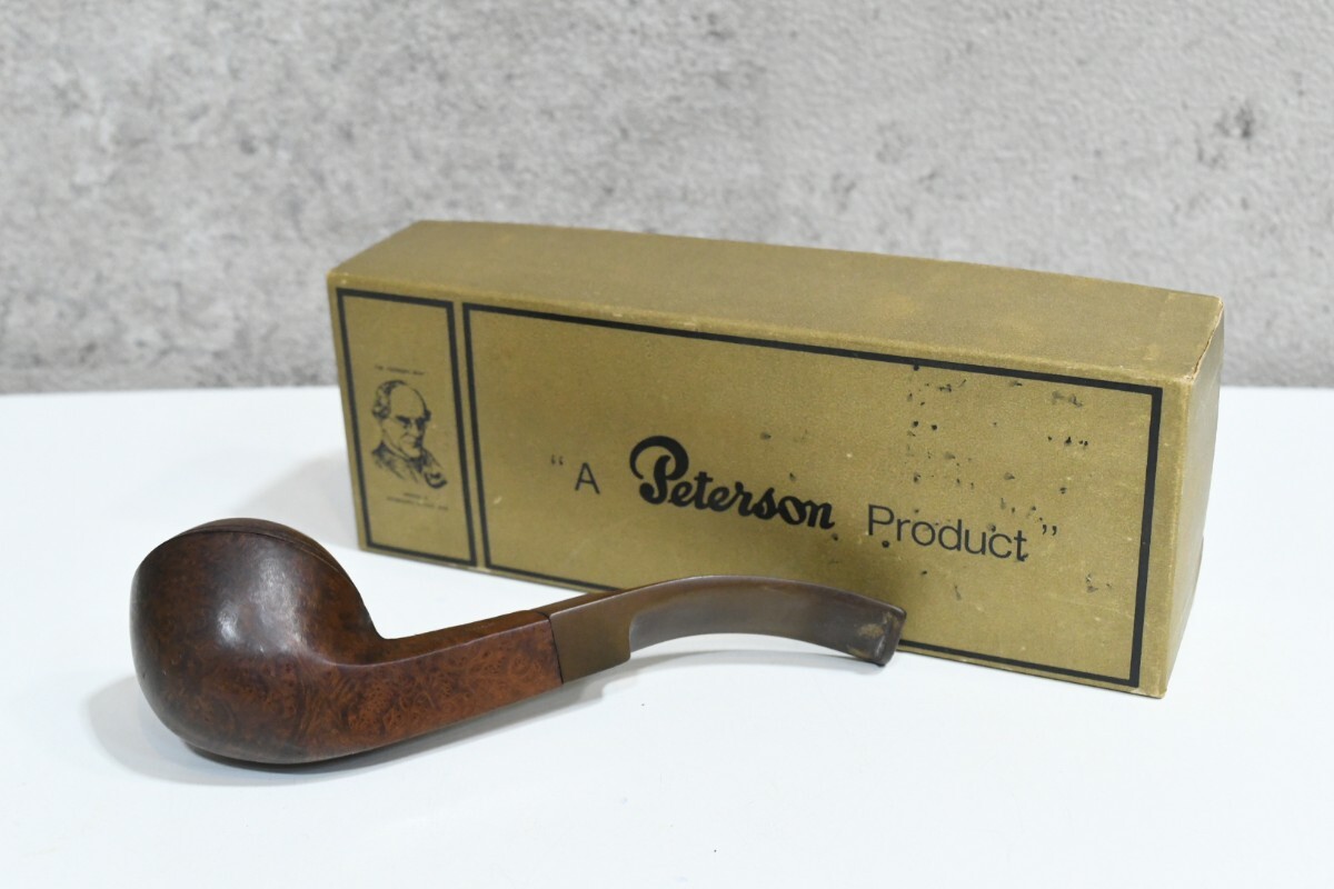 Yahoo!オークション -「喫煙 パイプ ピーターソン」の落札相場・落札価格