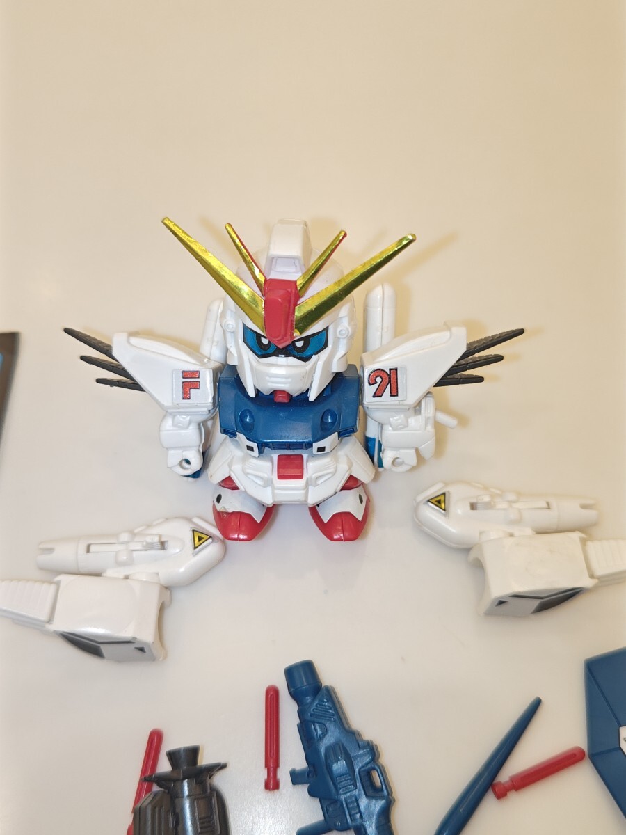 Yahoo!オークション -「f91 ガンダムf91」(SDガンダムBB戦士